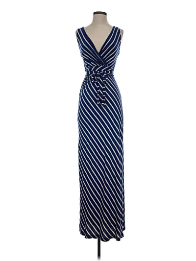 Pre-owned Gilli Cocktail Dress In Blue