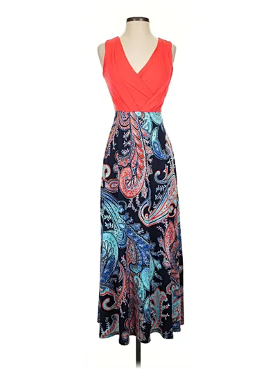 Pre-owned Gilli Cocktail Dress In Blue