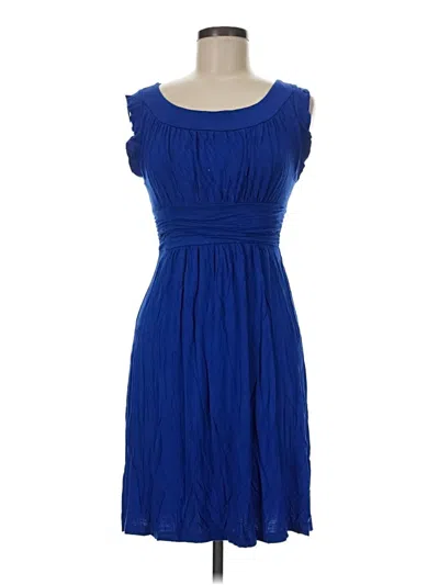 Pre-owned Gilli Cocktail Dress In Blue