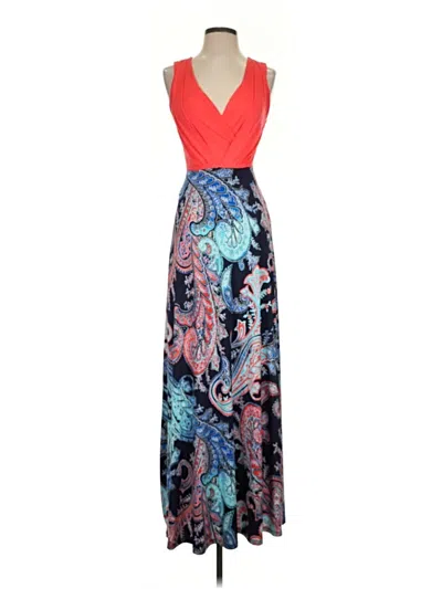 Pre-owned Gilli Cocktail Dress In Blue