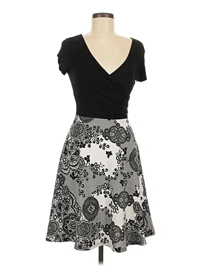 Pre-owned Gilli Cocktail Dress In Gray