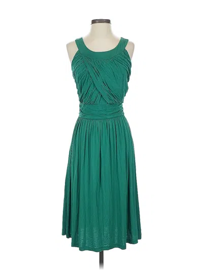 Pre-owned Gilli Cocktail Dress In Green