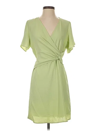 Pre-owned Gilli Cocktail Dress In Green