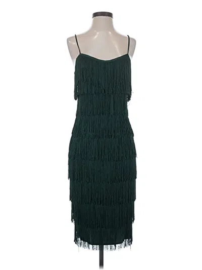 Pre-owned Gilli Cocktail Dress In Green