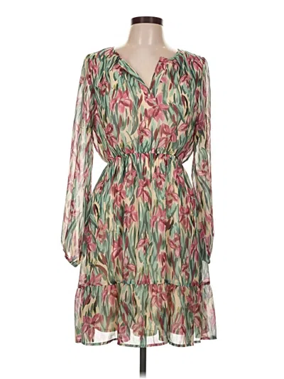 Pre-owned Gilli Cocktail Dress In Green