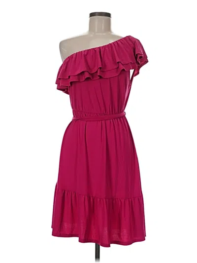 Pre-owned Gilli Cocktail Dress In Pink