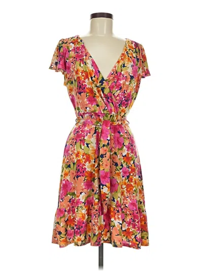 Pre-owned Gilli Cocktail Dress In Pink