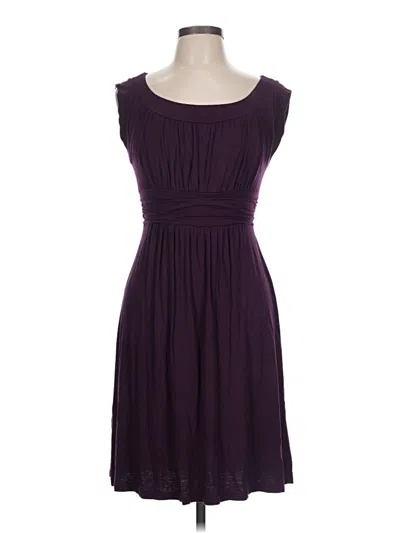 Pre-owned Gilli Cocktail Dress In Purple