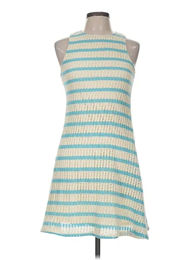 Pre-owned Gilli Cocktail Dress In Teal