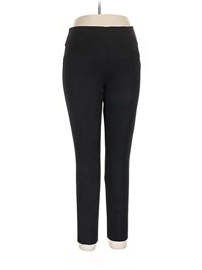 Pre-owned Gilli Dress Pants In Black