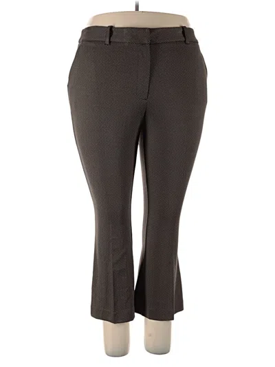 Pre-owned Gilli Dress Pants In Brown