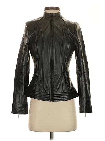 Pre-owned Gilli Jacket In Black
