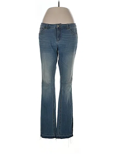 Pre-owned Gilli Jeans In Blue
