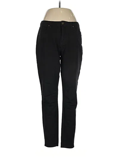 Pre-owned Gilli Jeggings In Black