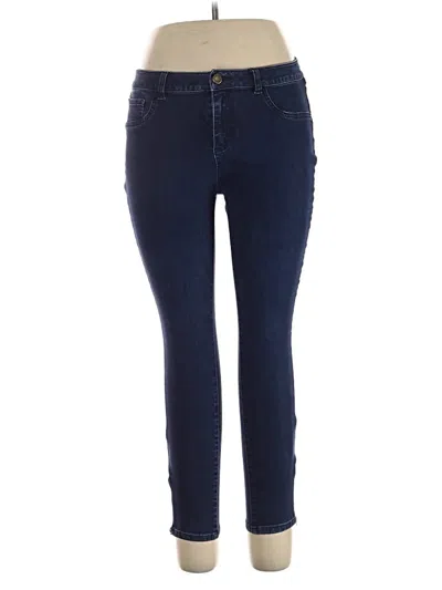 Pre-owned Gilli Jeggings In Blue