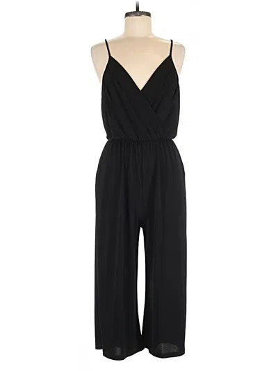 Pre-owned Gilli Jumpsuit In Black