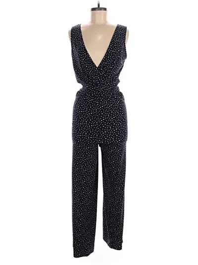 Pre-owned Gilli Jumpsuit In Black