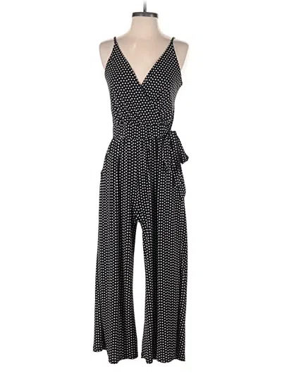 Pre-owned Gilli Jumpsuit In Black