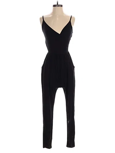Pre-owned Gilli Jumpsuit In Black