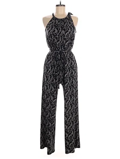 Pre-owned Gilli Jumpsuit In Black