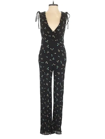 Pre-owned Gilli Jumpsuit In Black