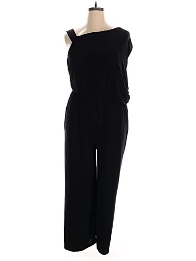 Pre-owned Gilli Jumpsuit In Black