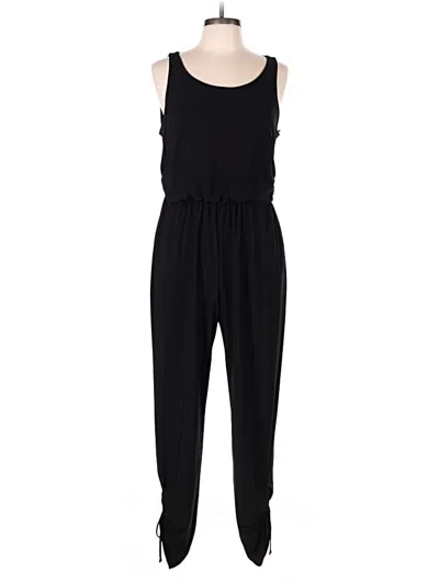 Pre-owned Gilli Jumpsuit In Black