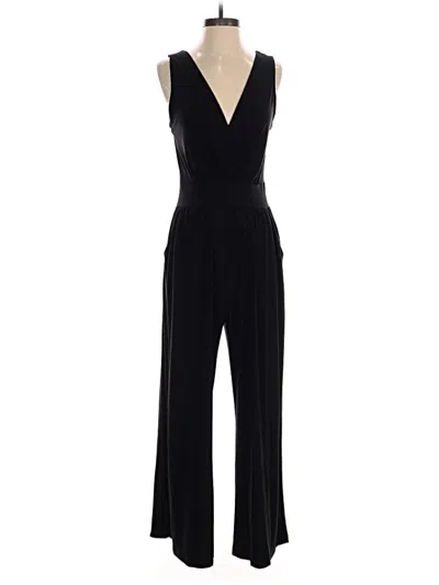 Pre-owned Gilli Jumpsuit In Black