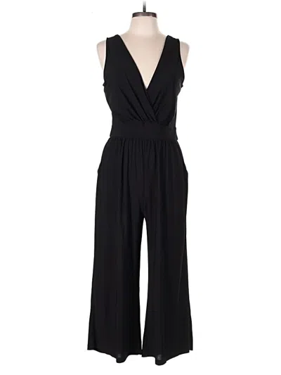 Pre-owned Gilli Jumpsuit In Black