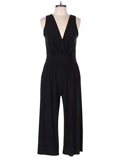 Pre-owned Gilli Jumpsuit In Black