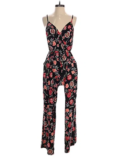 Pre-owned Gilli Jumpsuit In Black