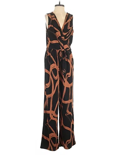 Pre-owned Gilli Jumpsuit In Black