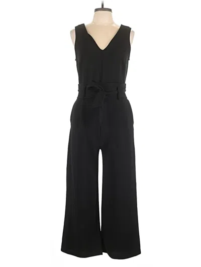 Pre-owned Gilli Jumpsuit In Black