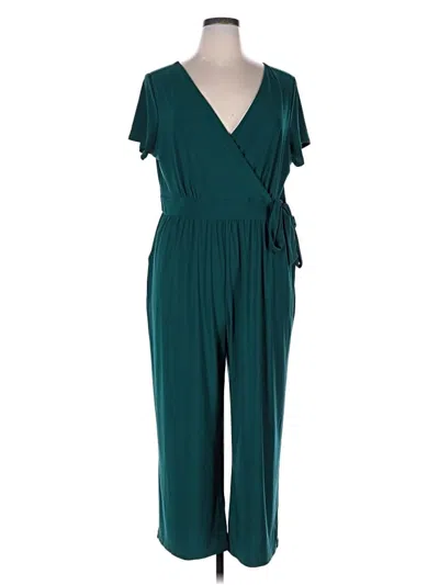Pre-owned Gilli Jumpsuit In Blue