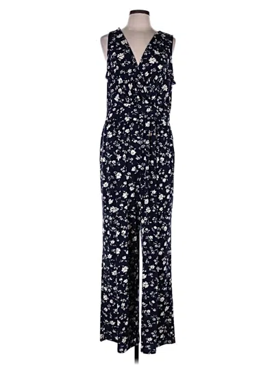 Pre-owned Gilli Jumpsuit In Blue