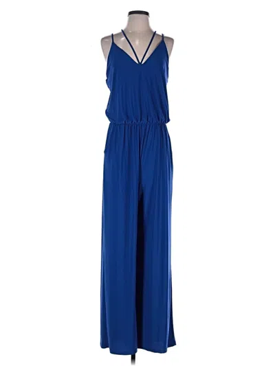 Pre-owned Gilli Jumpsuit In Blue