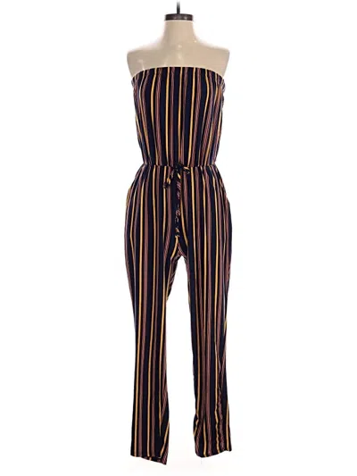 Pre-owned Gilli Jumpsuit In Blue