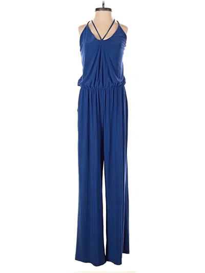 Pre-owned Gilli Jumpsuit In Blue