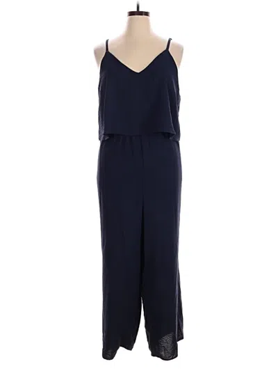 Pre-owned Gilli Jumpsuit In Blue