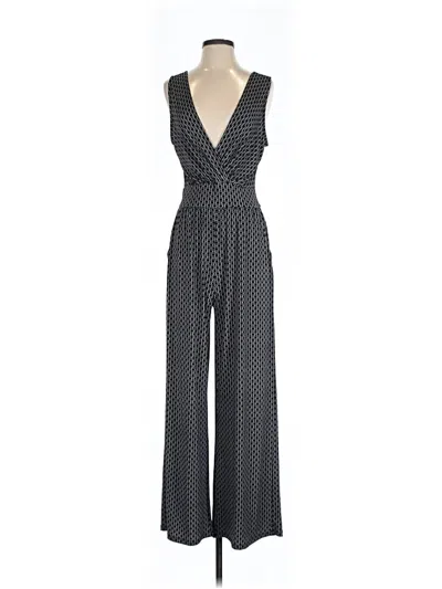 Pre-owned Gilli Jumpsuit In Gray