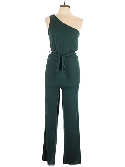 Pre-owned Gilli Jumpsuit In Green