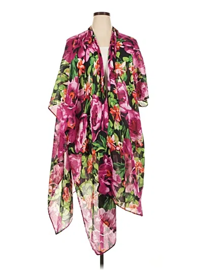 Pre-owned Gilli Kimono In Pink