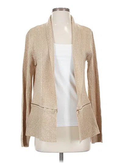 Pre-owned Gilli Kimono In Tan