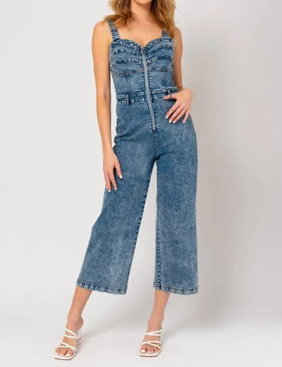 Gilli Not Your Ordinary Overalls In Denim
