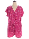 Gilli Romper In Pink