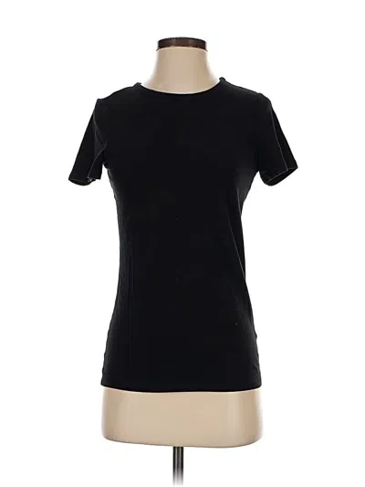 Pre-owned Gilli Short Sleeve T-shirt In Black