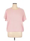 Gilli Short Sleeve T-shirt In Pink