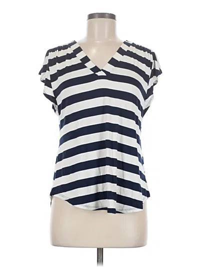 Pre-owned Gilli Sleeveless T-shirt In Blue