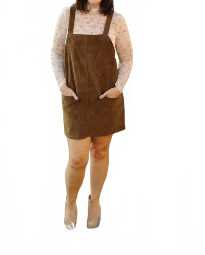 Gilli Sugar Jumper In Brown