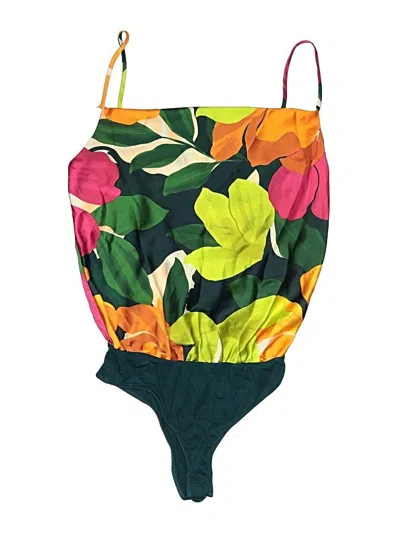 Pre-owned Gilli Swimsuit Bottoms In Green